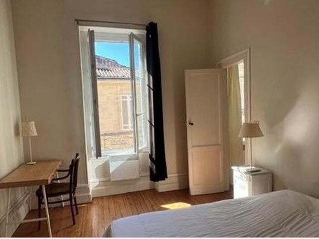 Appartement location à Bordeaux