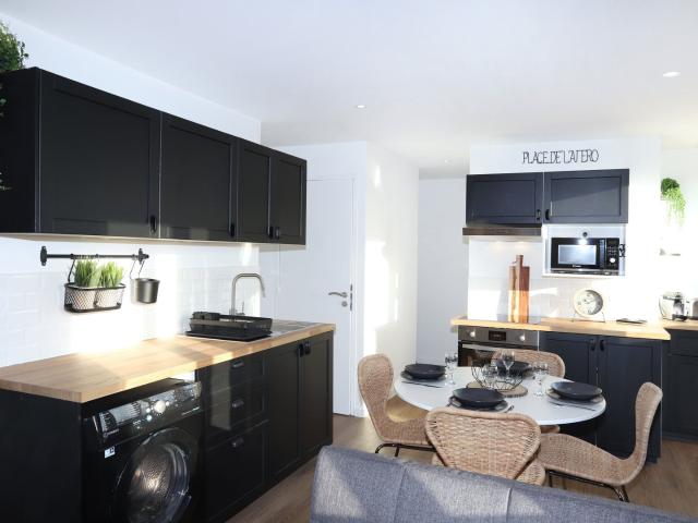 Appartement location à Calvin, Lorient