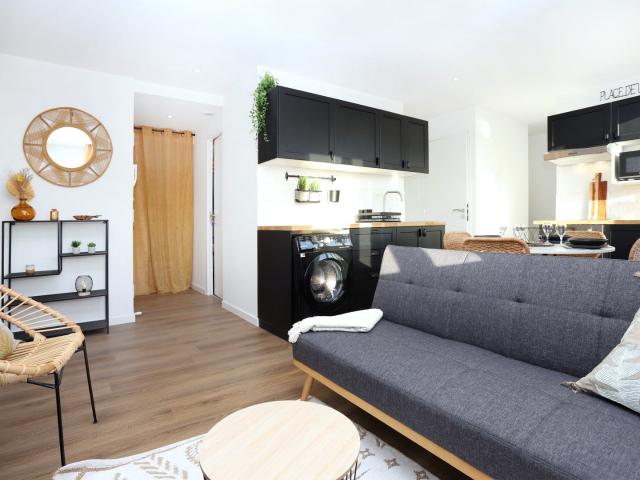 Appartement location à Lorient, Bretagne