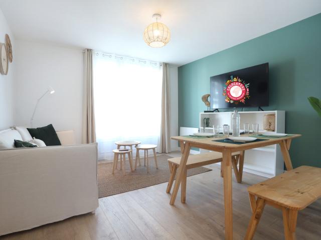 Appartement location à Saint-Nazaire, Saint-nazaire