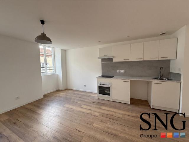 Appartement location à Castres, Mazamet
