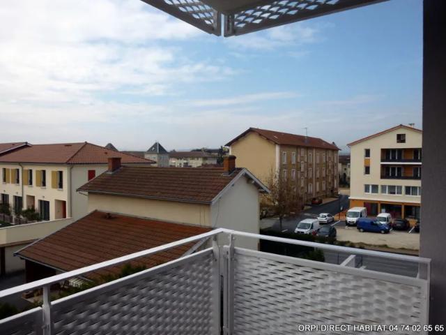 Appartement location à Bourg-en-Bresse, Jassans-riottier