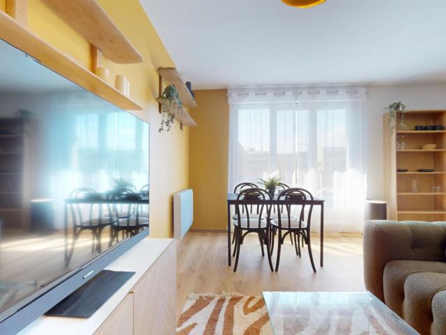 Appartement location à Grenoble