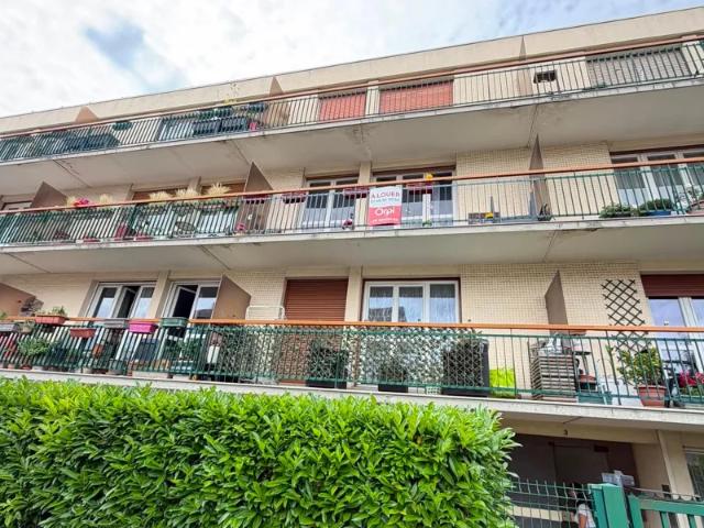Appartement location à Le Raincy, Le Bourget