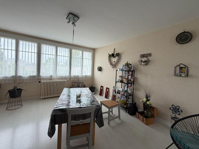 Appartement location à Châteauroux