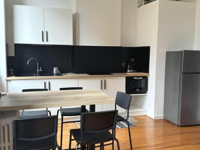 Appartement location à Saint-Étienne, Saint-etienne