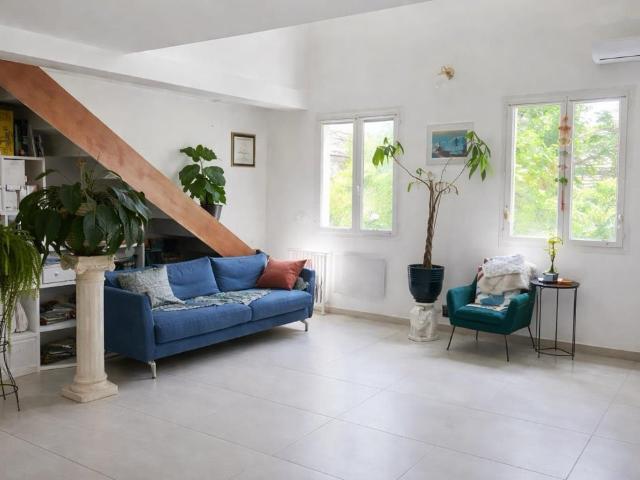 Appartement location à Marseille