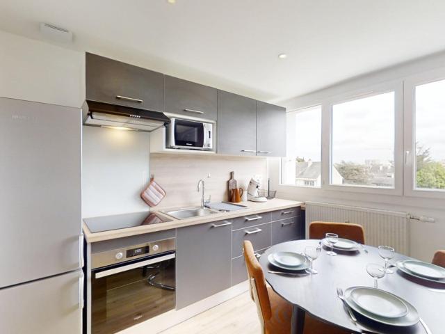 Appartement location à Rennes, Bretagne