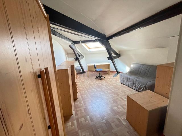 Appartement location à Nancy