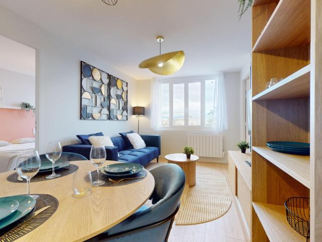 Appartement location à Lyon, Métropole de Lyon