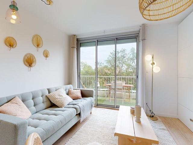 Appartement location à Montpellier