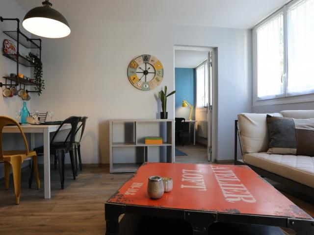 Appartement location à Toulouse