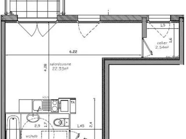 Appartement location à Nyons, Montélimar