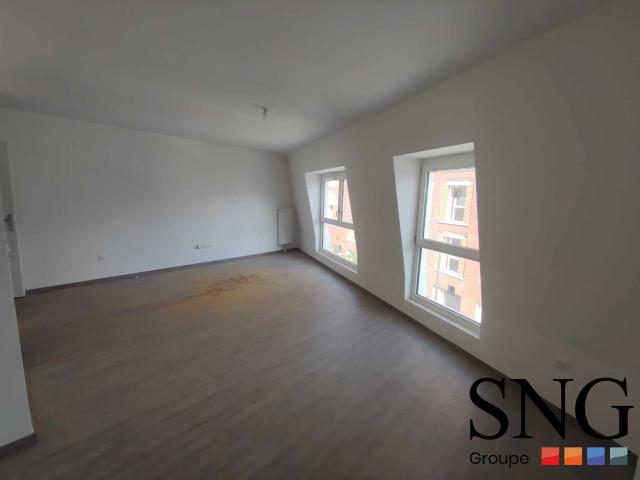 Appartement location à Lille