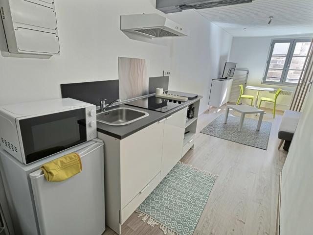 Appartement location à Figeac