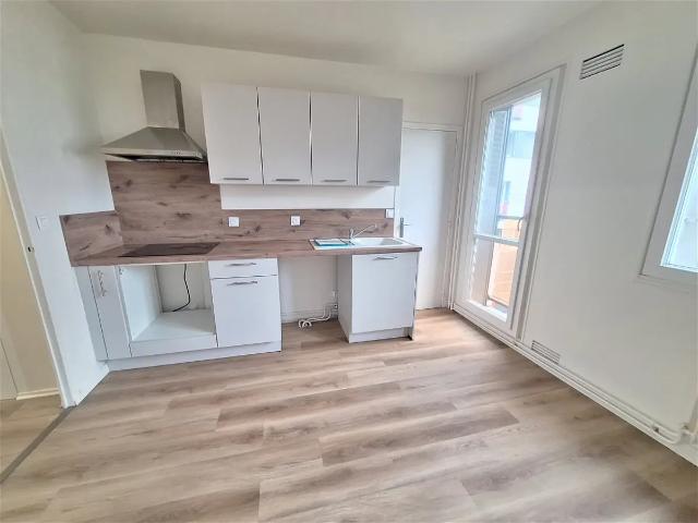 Appartement location à Bonnabaud, Clermont-Ferrand