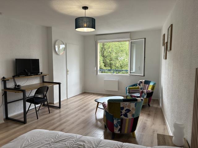 Appartement location à Nancy, Laxou