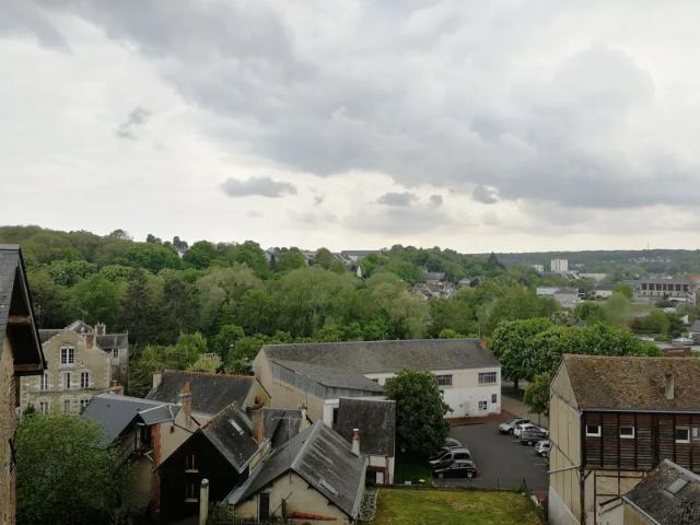 Appartement location à Loches, Château-renault