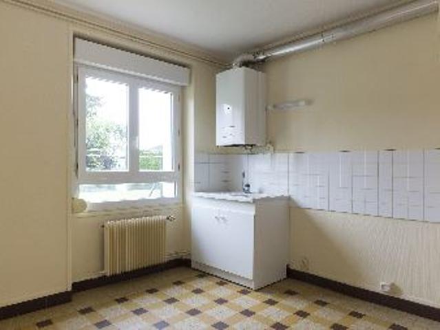 Appartement location à Châteauroux