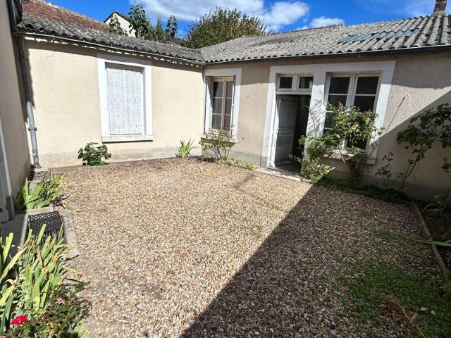 Appartement location à Issoudun, Chabris