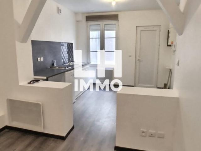 Appartement location à Le Havre