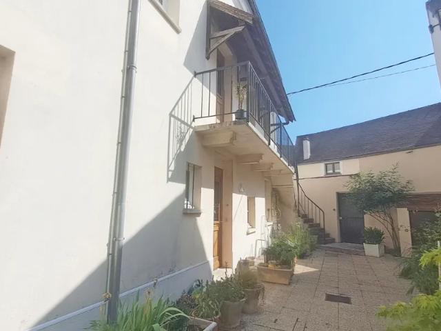 Appartement location à Fontainebleau, Héricy