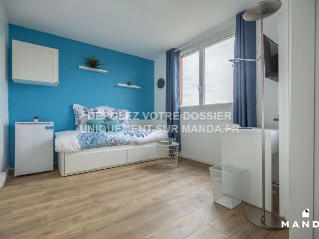 Appartement location à Saint-Denis, Epinay-sur-seine
