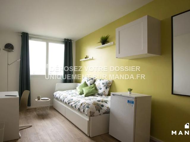 Appartement location à Epinay-sur-seine, La Source-Les Presles