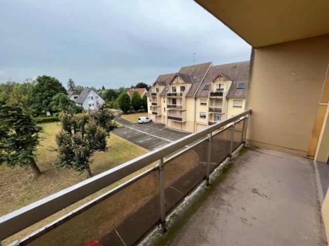 Appartement location à Strasbourg, Mittelhausbergen
