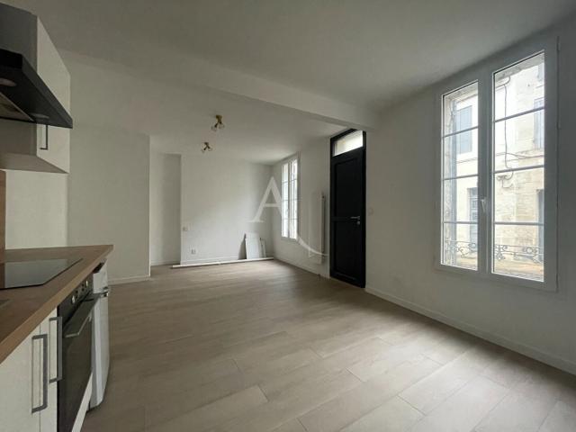 Appartement location à Saint-Eutrope, Saintes