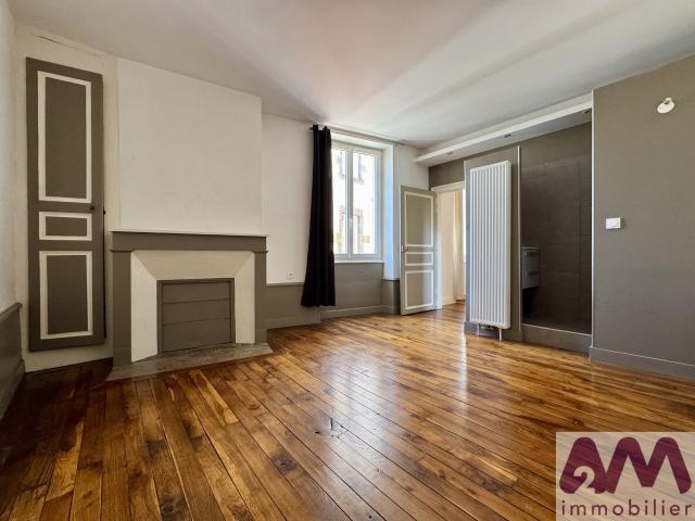 Appartement location à Bonnabaud, Clermont-Ferrand