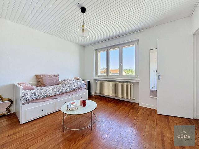 Appartement location à Nancy