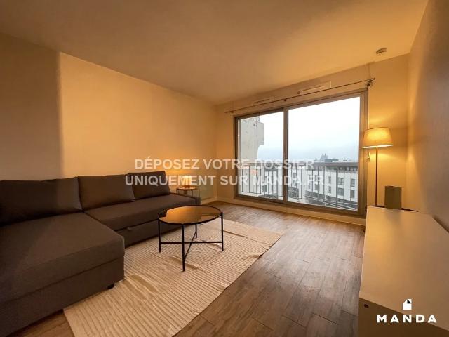 Appartement location à Bordeaux, Saint-Jean