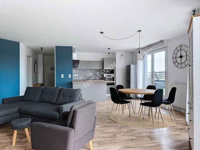 Appartement location à Nantes, Rezé