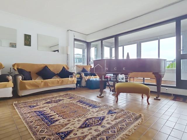 Appartement location à Nanterre