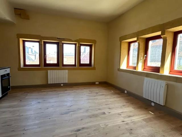 Appartement location à Metz