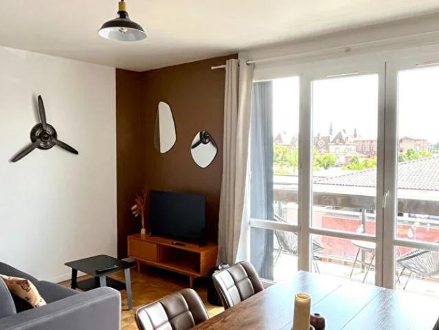 Appartement location à Toulouse, Blagnac