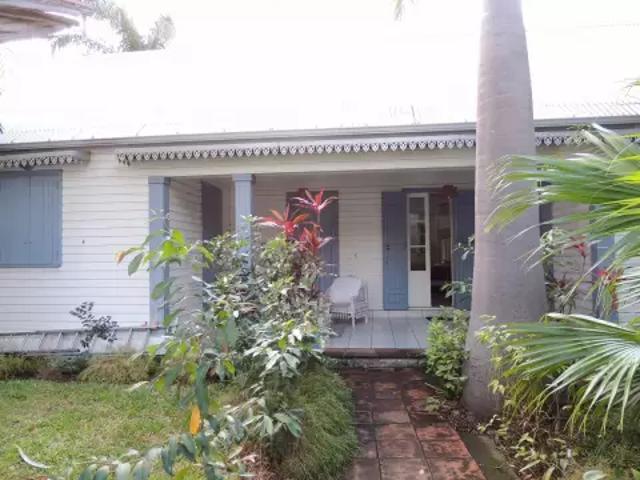 Maison location à La Réunion
