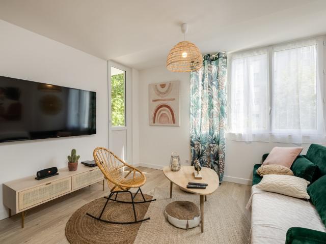 Appartement location à Bordeaux, Bègles
