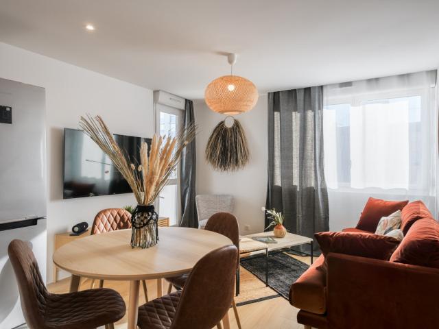 Appartement location à Bordeaux, Bègles