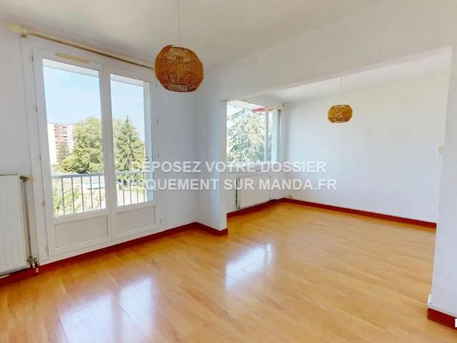 Appartement location à Grenoble, Saint-martin-d'hères