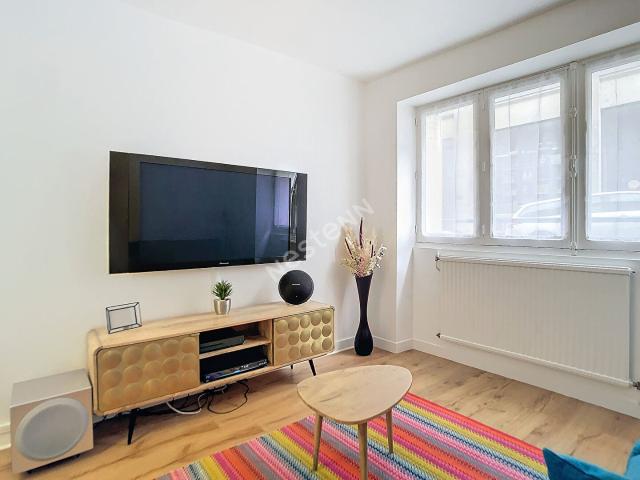 Appartement location à Nantes