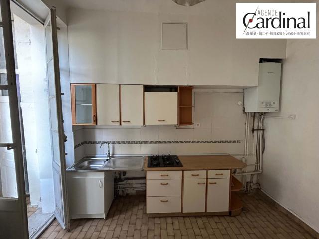 Appartement location à Marseille