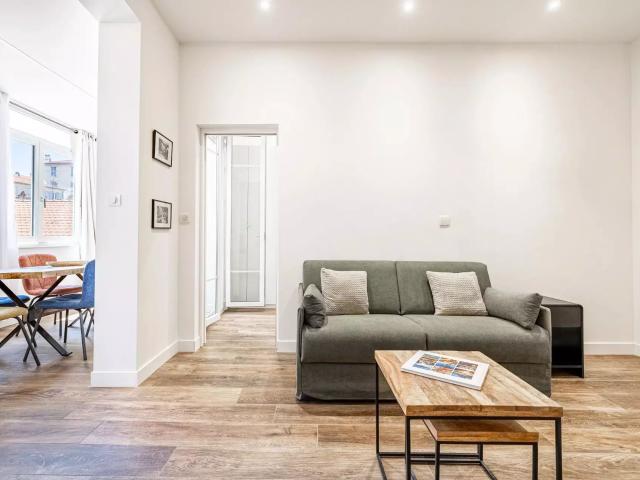 Appartement location à Nice
