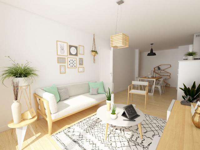 Appartement location à Bordeaux