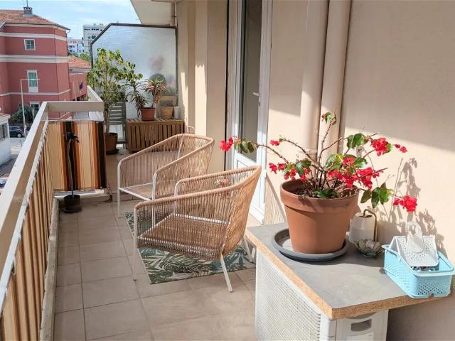 Appartement location à Nice