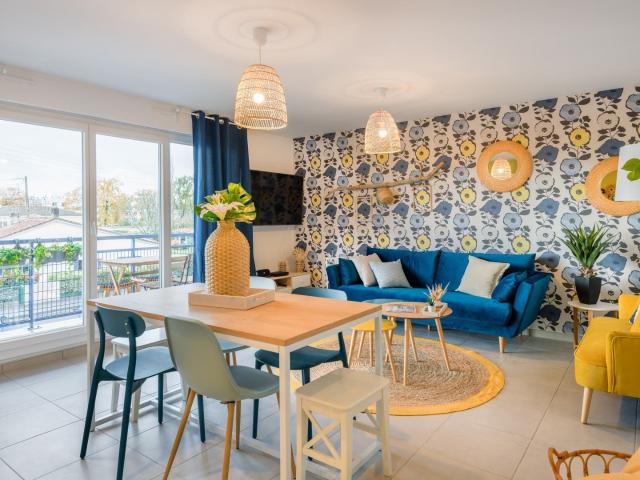 Appartement location à France métropolitaine, Bordeaux