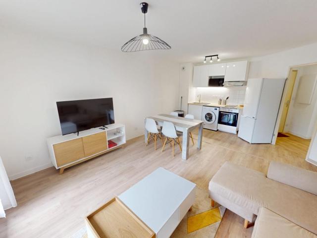 Appartement location à Orléans