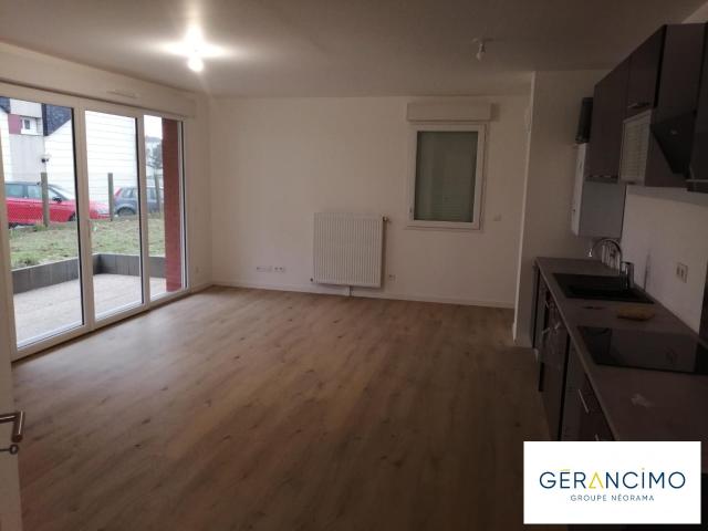 Appartement location à Le Mesnil-Esnard, Seine-Maritime