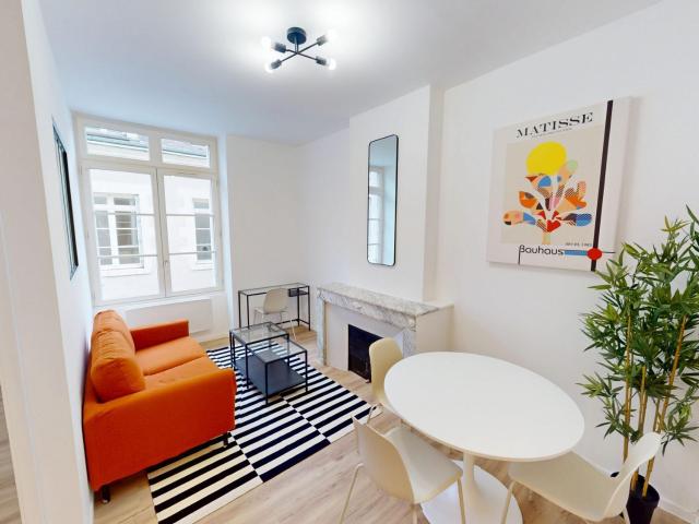 Appartement location à Orléans